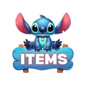 Stitch Items