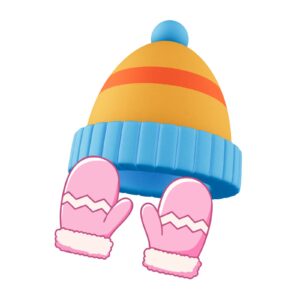 Winter Gloves and hats