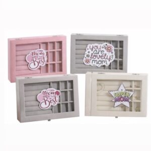 Jewelry Box With Quote