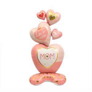 balloons Hearts Shape