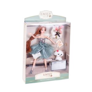 Emily Fashion Classical Doll set