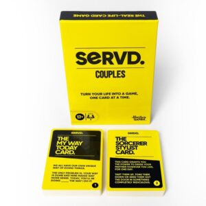 Servd.Coupled