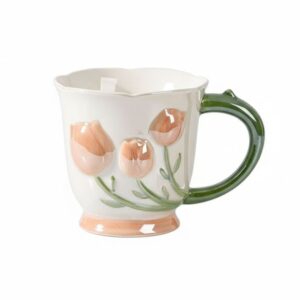 Flower Mug
