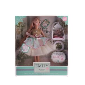 Emily fashion doll