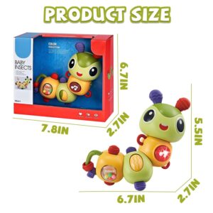 Insects Musical Toy