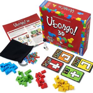 Ubongo 3D