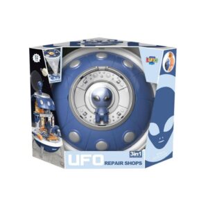 UFO Kids Tool Set and Projector.