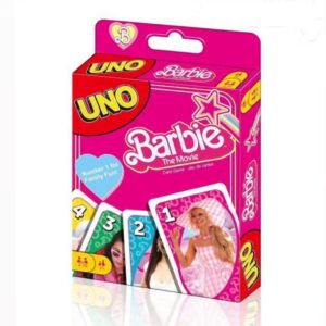 Uno Barbie