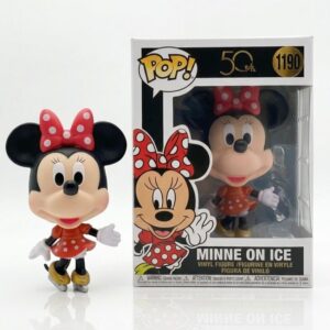 Minnie Mouse Figurine Funko Pop