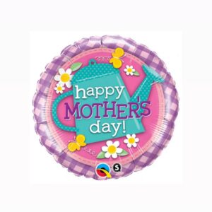 Happy Mother’s Day Round(Qualatex)