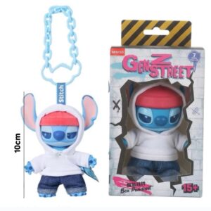 GHETTO Stitch GenZ Street