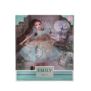 Emily Doll Fashion