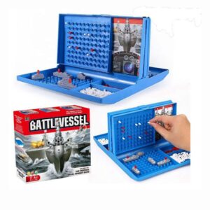Battle Vessel