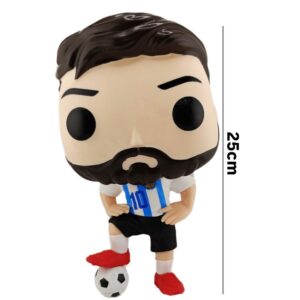 Lionel Messi Figurine 25 cm