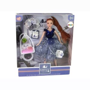 Emily Swing Flowers set