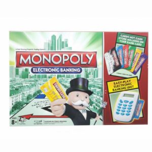 Monopoly Electronic Banking
