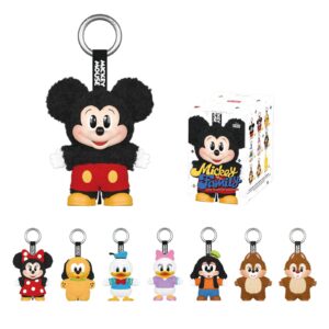 Mickey Family Blind Box Toy
