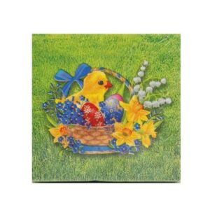 Easter Napkins (20 pieces)