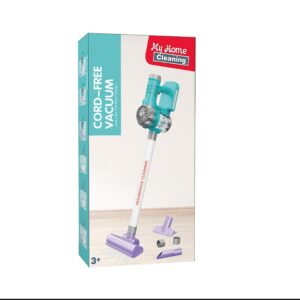 Cord-Free vacuum