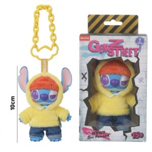 FLASH Stitch Genz street