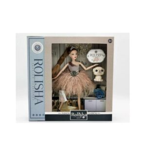 Rolisha fashion doll set