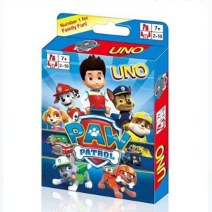 Uno Paw Patrol