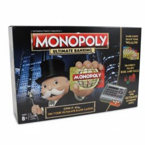 Monopoly Ultimate Banking