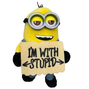 Minions Mini Plush 22cm