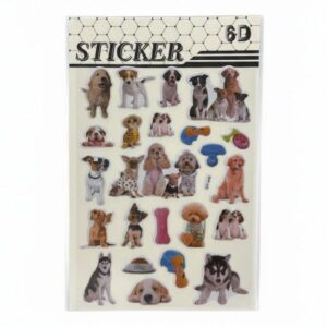 Animals stickers