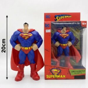SuperMan Figurine 20cm