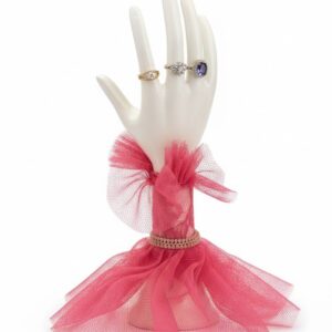 Hand Ring Holder Design