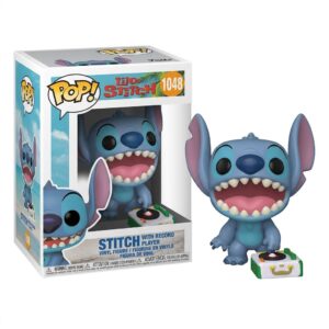 Stitch Figurine Funko Pop