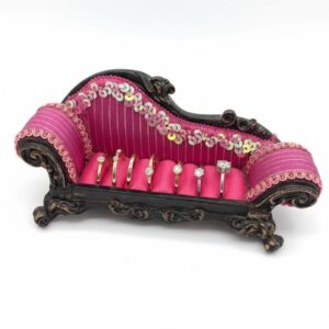 Sofa Ring Holder Design