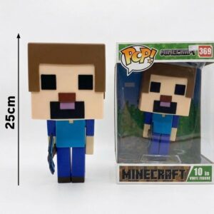 MineCraft Figurine 25cm