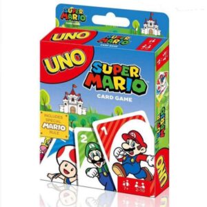 Uno Super Mario