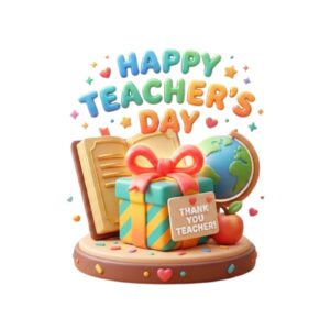 Teacher's day gifts