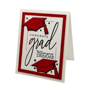 Graduation cards