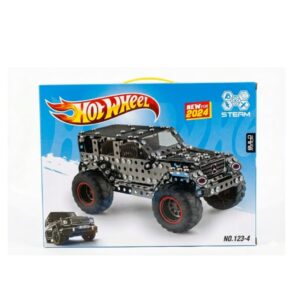 Hot Wheels STEM construction set