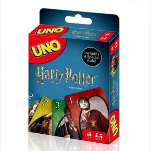 Uno Happy Potter
