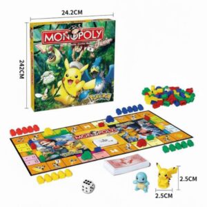 Pokémon Monopoly Junior