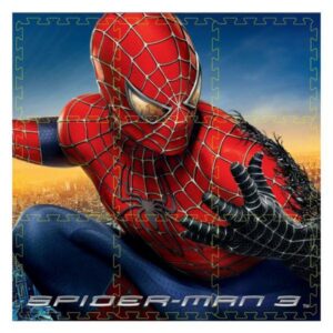 Spider -man mat