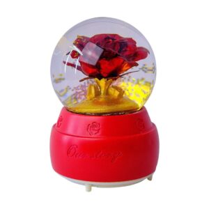 Metallic Flower Waterball