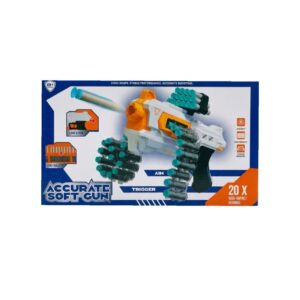 Accurate Soft Gun