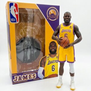 lebron James Figurine