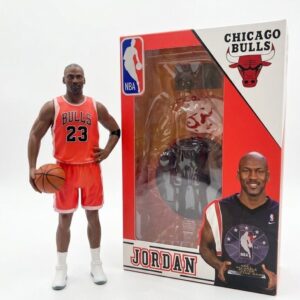 Micheal Jordan Figurine