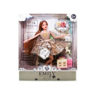 specifically an Emily Fashion doll
