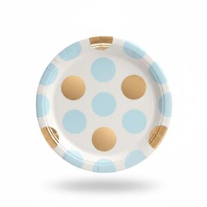 Happy Birthday Plates