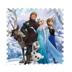 Frozen mat