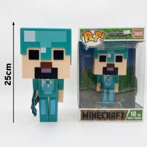 MineCraft Figurine 25cm