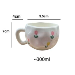 Flowers Mug